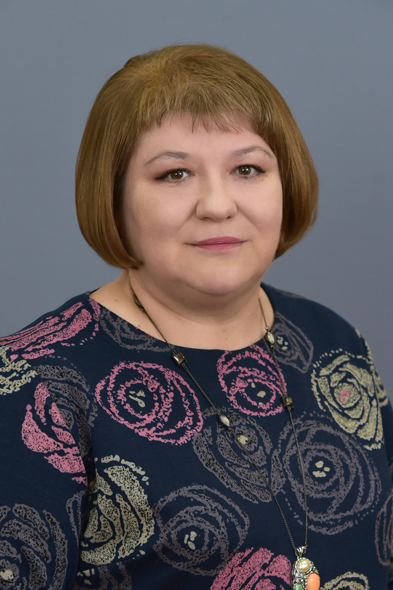 Белевцова Елена Владимировна.