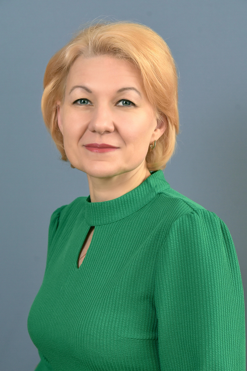 Метишева Анна Ивановна.